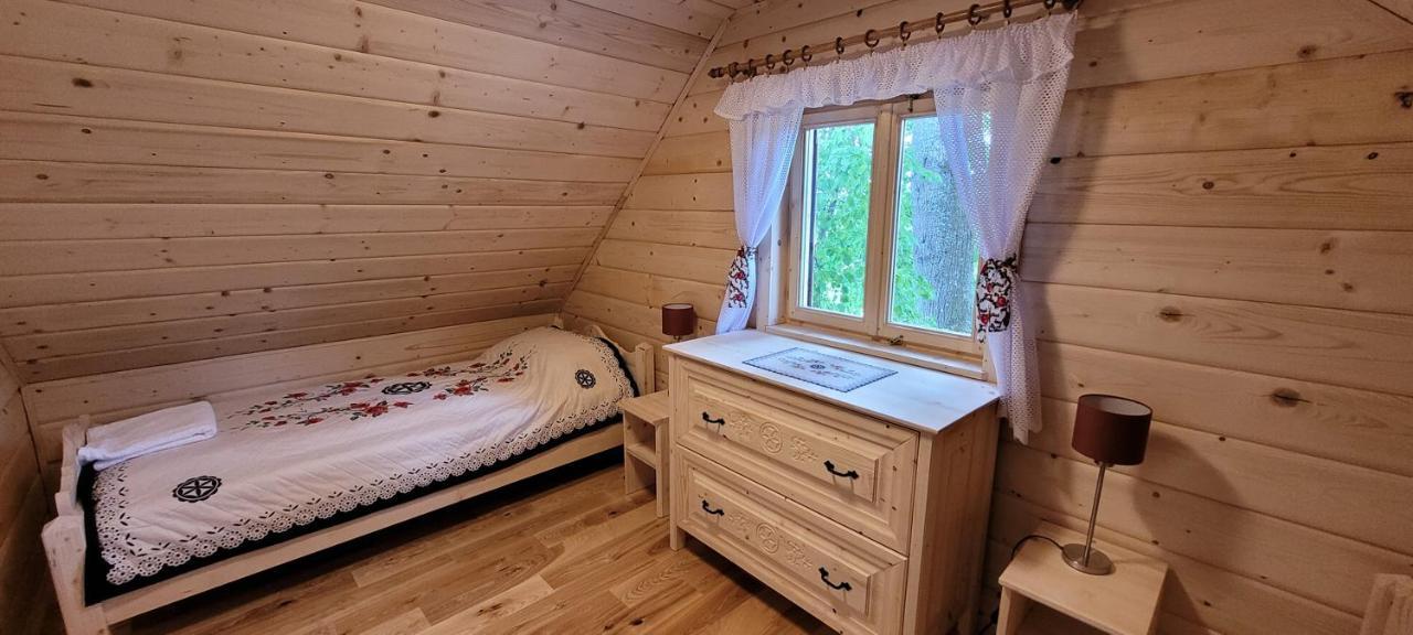 Domek Mysliwski W Gorach Ujsoły Eksteriør billede